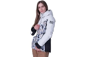 JP European Design Kurtka narciarska dla kobiet Damska kurtka narciarska – B2424