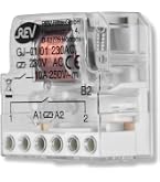 Eaton Z-S230/SO Interruttore A Impulsi Di Corrente, 230V AC, 32A, 1 Chiusura E 1 Apertura, Per Guida DIN, 265283