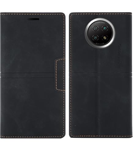 Custodia Professionale Xiaomi Redmi 9T in Pelle DFV mobile Luxury