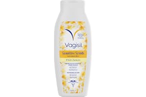 Vagisil Dofter med vit jasminblomma är förförisk och långvarig, 250 ml