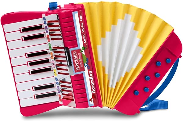Bontempi - 331780 - Instrument de Musique - Accordéon