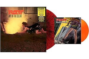 Out Of The Cellar Rojo