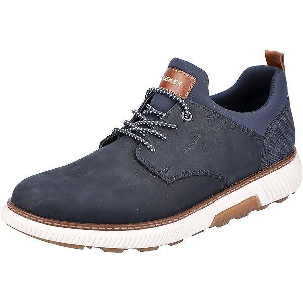 Mocassini Rieker B7796 Uomo – Comodi E Eleganti In Pelle Nera (Taglia 42)