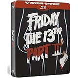 Le Tueur du Vendredi (Friday The 13th Part 2) [40ème Anniversaire-Édition limitée-Blu-Ray-Boîtier SteelBook]