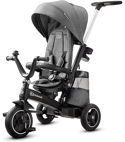 Parapioggia Per Triciclo Qplay - Trasparente, Per Modelli Premium, Cosy, Modi, Prime, Rito, Nova - Foto 8