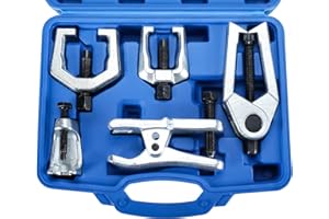 FreeTec 5 Piezas Herramientas Extractor Bisagras Impresor Cabezal De Bola