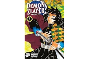 Demon Slayer - Kimetsu no yaiba 5
