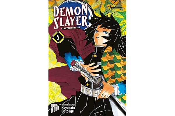 Demon Slayer 5: Kimetsu no Yaiba