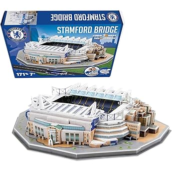 chelsea fc jigsaw puzzle
