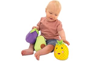 Galt Toys, Roly-Poly Toys, Baby Activity Toys, Ages 6 Months Plus