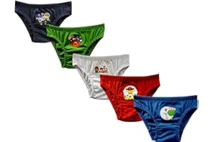 TDP Textiles Hey Duggee Hey Boys 5 Pack Underpant Briefs