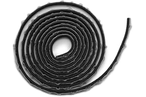 Scheibendichtung für Hark Opera B Kaminöfen - Hohlkordeldichtung - Passgenaues Kaminofen Ersatzteil