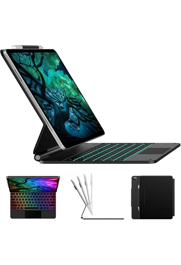 Apple Smart Keyboard Folio for iPad Pro 12.9-inch (3rd, 4th and