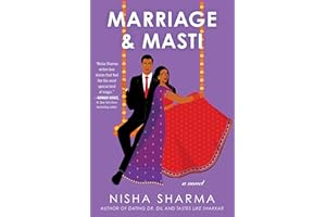 Marriage & Masti UK: A Novel (If Shakespeare Were an Auntie, 3)