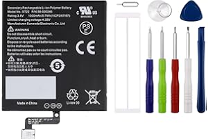 SwarKing Ersatz Akku Kompatibel mit Paperwhite 10th Generat, Paperwhite 4 10th Gener, Paperwhite 4 2018, PQ94WIF 58-000246, 58-000271, ST22, MC-266767 with Toolkit
