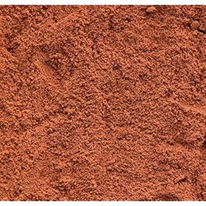 Terrariensand Sand rot 25 kg grabfähig / formbar