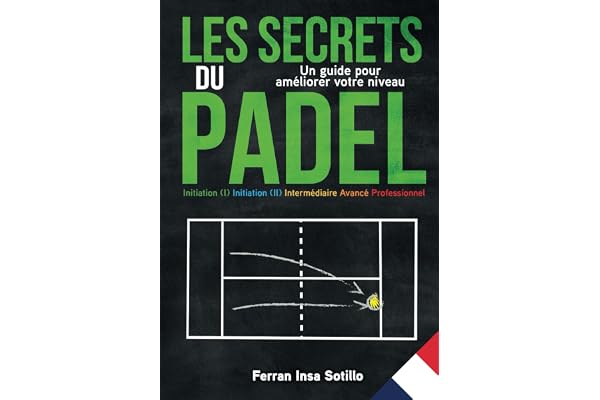 Les secrets du padel: Un guide pour améliorer votre niveau