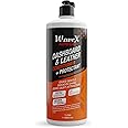 Wavex Dashboard Polish and Leather Conditioner + Protectant (1L) Car Dashboard Polish | Car Polish for Interior Plastic, Leather, Vinyl & Rubber | Dashboard Polish that Protects, Shines & Conditions