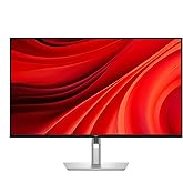 Dell Pro 32 Plus 4K USB-C Hub Monit&ouml;r - P3225QE 3840x2160 100Hz 5ms IPS DP HDMI Pivot VESA 90W PD RJ-45 1Gbit