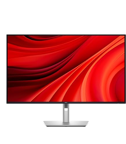 Dell - DISPLAY B2B ULTRASHARP 32 4K VIDEO CONF MONITOR - U3223QE