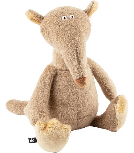 Wild Republic Rainforest Nasenbär Plüschtier – 15 Cm, Aus Recycelten Flaschen, Nachhaltig
