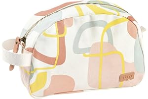 Béaba Neceser para Bebés, Bolsa de Cuidados para Bebés, Bolso Genève, Tejido Impermeable, 2 Bolsillos Interiores, Artline