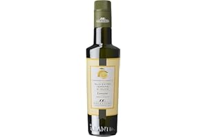 ZIGZAGMARS Galantino - Olio Extra Vergine di Oliva e Limone - 250ml