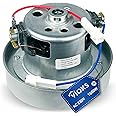 VIOKS Vacuum Cleaner Motor/YDK Motor YV-2201 Replacement for Dyson DC DC05 DC08 DC11 DC19 DC20 DC29 Vacuum Cleaner Turbine 1600W Dyson Replacement Parts/Dyson DC19 / Dyson DC08 Replacement Parts Dyson