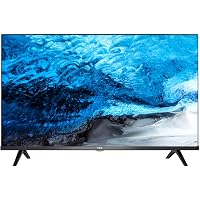 TCL S65A Series 79.9 cm (32 Inches) HD Ready Smart Android LED TV 32S65A (Black) (2020 Model)