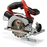 Einhell Ak&uuml;l&uuml; Daire Testere TE-CS 18/150 Li-Solo Power X-Change (18 V, Li-Ion, &Oslash;150 x &Oslash;10 mm Testere Bı&ccedil;ağı, Aletsiz Kesim De