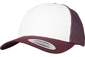 Flexfit Czapka Uniseks Retro Trucker Colored Front (1 w zestawie)