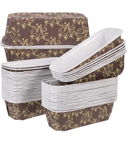 Sonew Doublures En Papier 100 Pièces Friteuse Jetable Antiadhésif Papier Doublure étanche à L