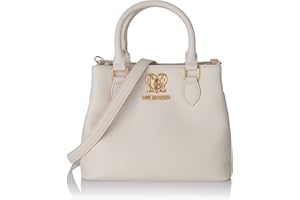 Love Moschino Jc4392pp0fko0, Borsa a Mano Donna, Taglia Unica