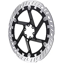 Magura MDR-P Rotor 6-Hole with 6 bolts Diameter 203mm Brake Disc