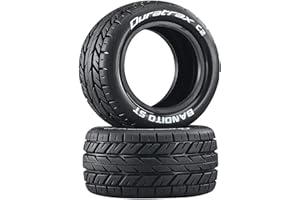 Duratrax Bandito ST 2.2 Tire (2) (DTXC5114)