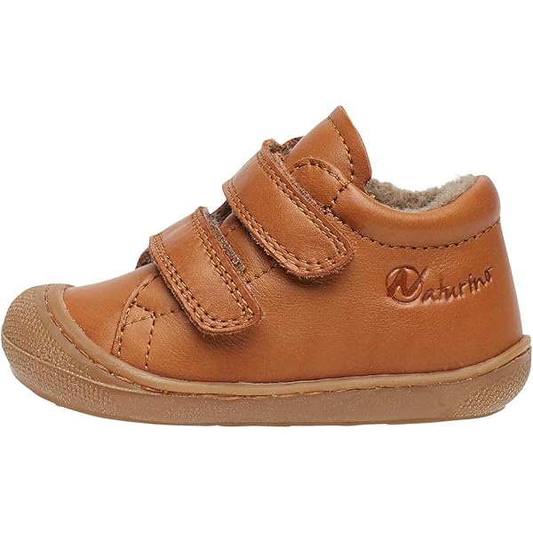Naturino Cocoon VL Suede Love Platinum Milk - Aimée la fée - Chausseur