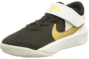 NIKE Team Hustle D 10 Flyease, Unisex Kids Sneaker