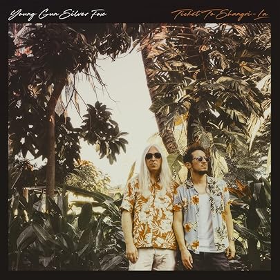 Young Gun Silver Fox - West End Coast - Young Gun Silver Fox