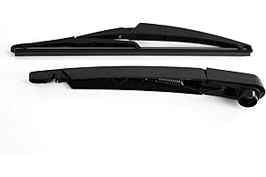 SHS WIPERS Fits Peugeot 2008 2013-on Rear Wiper Arm & Rear Wiper Blade Replacement Z-11L-2