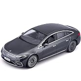 Maisto Mercedes-Benz EQS Mavi Metalik Special Edition Serisi 1/27 Diecast Model Araba