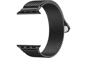 LontL Compatible avec Bracelet Apple Watch Series 11 10 9 8 7 6 5 4 Ultra SE 3 2 1 Femmes Hommes, Bracelets Magnétique Métal Réglables pour iWatch 49mm 46mm 45mm 44mm 42mm 41mm 40mm 38mm