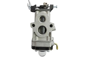 C·T·S Carburatore per trimmer Kawasaki TJ53 15004-2100 sostituisce Walbro WYA-176