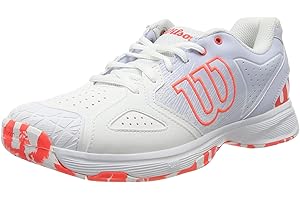 Wilson Kaos Devo W, Scarpe da Tennis Donna