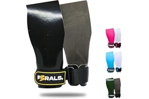 F3RALS ® PARACALLI per CROSS TRAINING | Guanti Palestra Uomo - Guanti per Palestra Uomo - Guantini Fitness Uomo e Donna - Paracalli Ginnastica Artistica - Cross training Uomo
