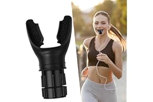 LAZULITHIC Lungentrainer atemtrainer Lung Trainer Atemtrainer lungentrainer Lungentrainer Sport atemtrainer Lungentrainer Atem Lungentrainer zur Verbesserung der Lungenkapazität