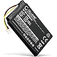 CELLONIC® GPS Battery Replacement for Garmin Nüvi 42, Nüvi 53, Nüvi 65, Nüvi 2689, Nüvi 2699, Nüvi 2799/010-01211-01 361-00056-01 1100mAh Capacity SatNav Sat Nav Navi Power Pack