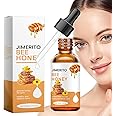 Jimerito Bee Honey Serums for Eye, Jimerito Honey Eye Drops, Stingless Bee Honey Eye Drops, Eyedrops Pure & Natural Eye Care to Help Moisturize and Relieve Eyes for Dry, Irritated Eyes