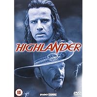 Highlander [Edizione: Regno Unito]