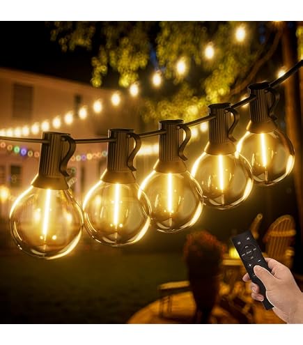 Guirnalda De Luces Con Pilas, 3 Piezas De 1 Metro - 10 Luces LED, Parpadeante, Para Decoración De Halloween, Navidad O Dormitorio