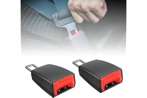 DACATOOW 2Pcs Universal Car Accessories 12cm - Automobile Parts for UK Vehicles | Compatible with Most Cars & Trucks (Black)